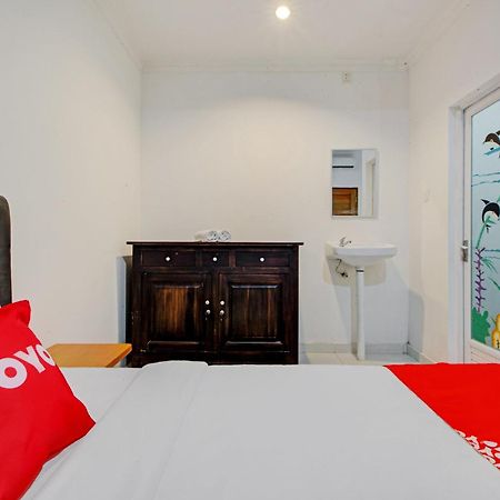 Oyo 2463 Bali Balangan Hotel Jimbaran Eksteriør bilde