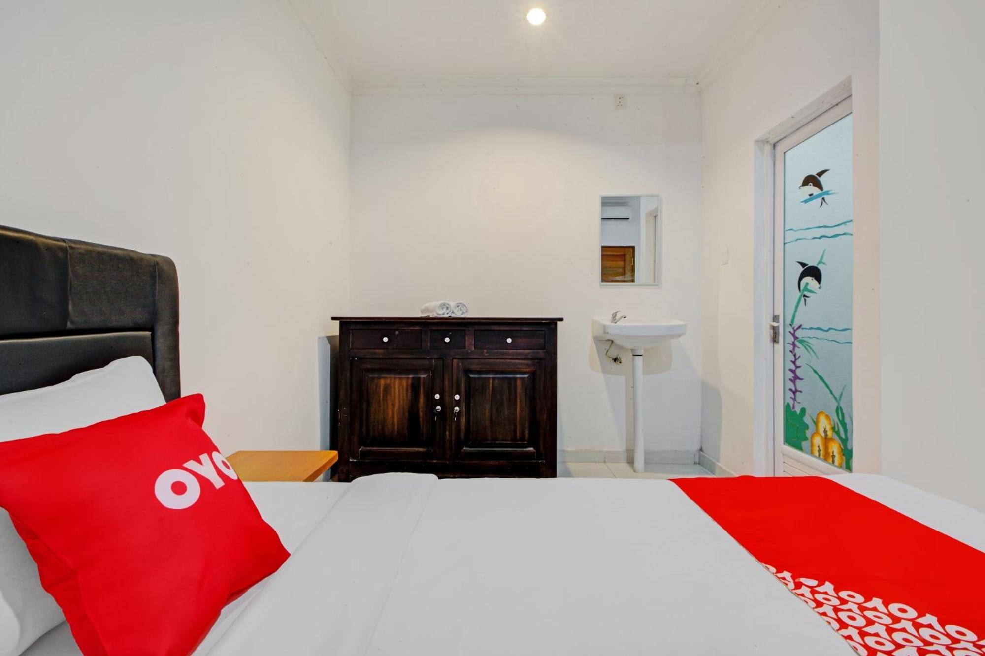 Oyo 2463 Bali Balangan Hotel Jimbaran Eksteriør bilde