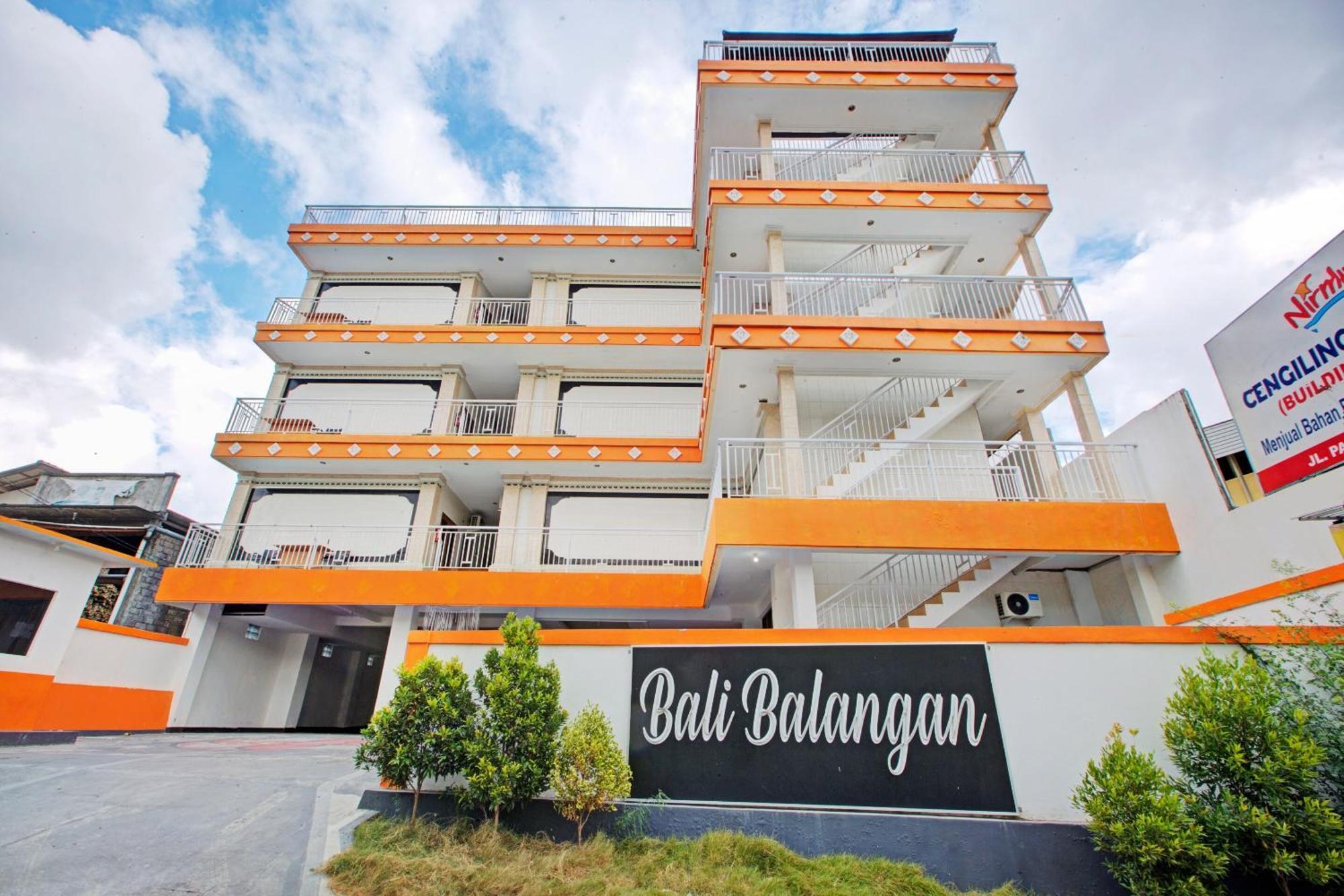 Oyo 2463 Bali Balangan Hotel Jimbaran Eksteriør bilde