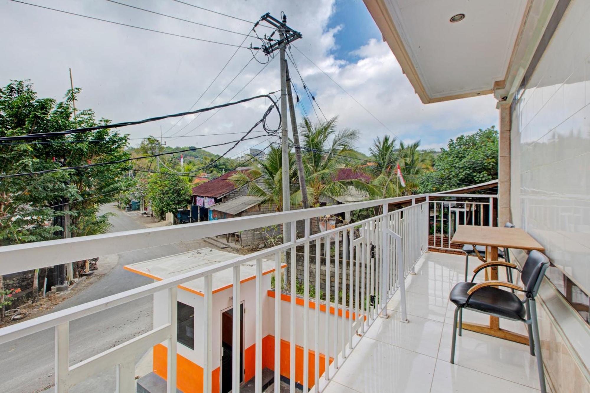 Oyo 2463 Bali Balangan Hotel Jimbaran Eksteriør bilde