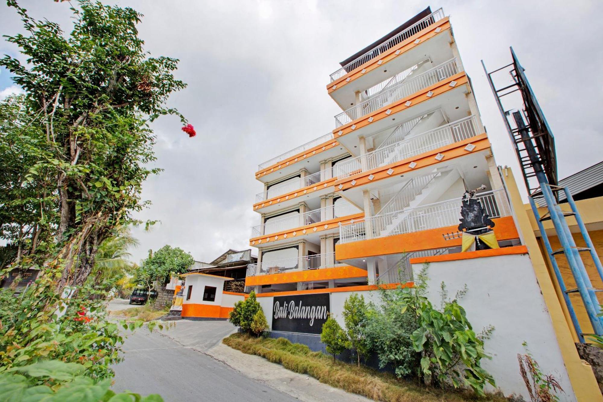 Oyo 2463 Bali Balangan Hotel Jimbaran Eksteriør bilde