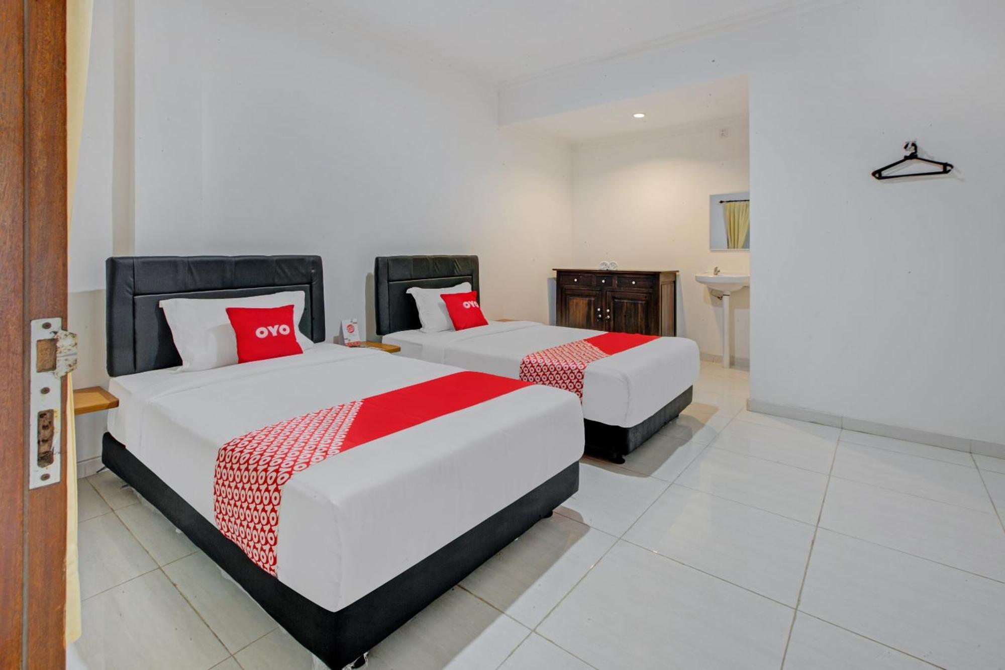 Oyo 2463 Bali Balangan Hotel Jimbaran Eksteriør bilde