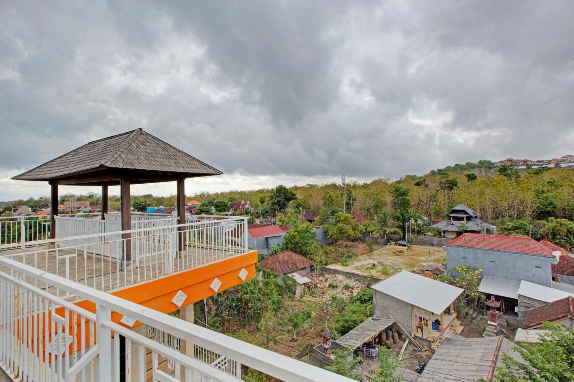Oyo 2463 Bali Balangan Hotel Jimbaran Eksteriør bilde