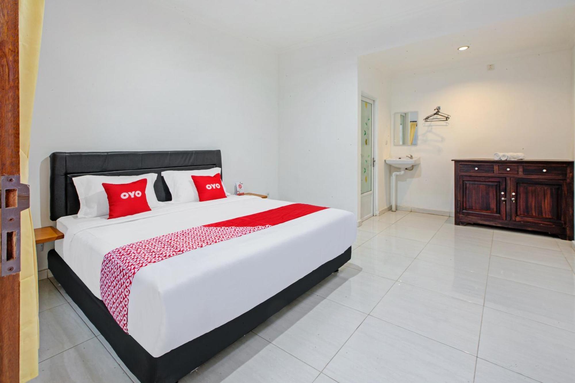 Oyo 2463 Bali Balangan Hotel Jimbaran Eksteriør bilde
