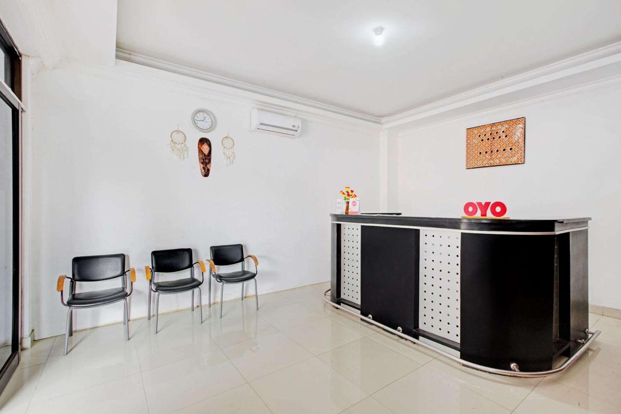 Oyo 2463 Bali Balangan Hotel Jimbaran Eksteriør bilde