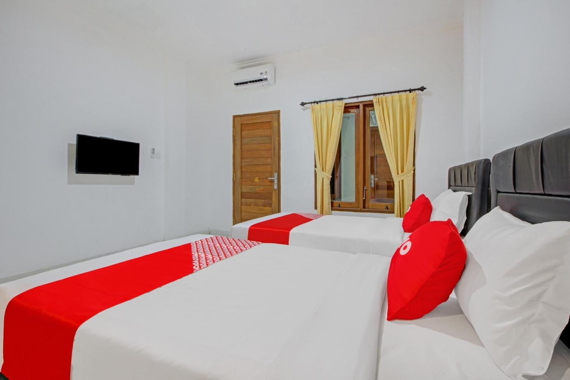 Oyo 2463 Bali Balangan Hotel Jimbaran Eksteriør bilde