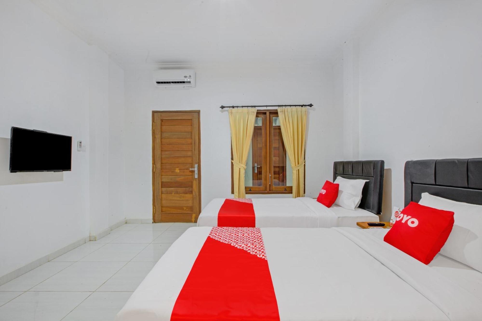 Oyo 2463 Bali Balangan Hotel Jimbaran Eksteriør bilde