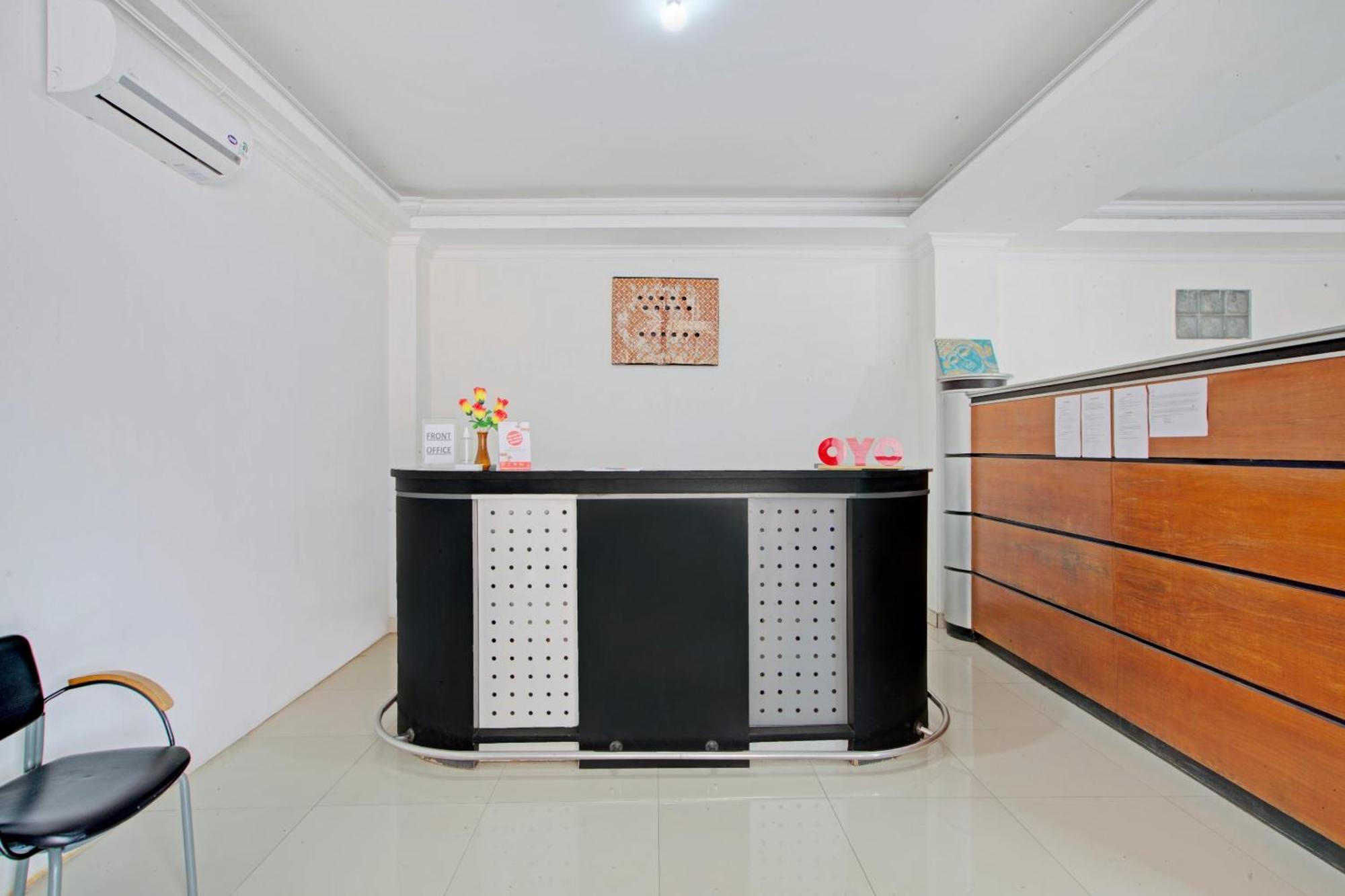 Oyo 2463 Bali Balangan Hotel Jimbaran Eksteriør bilde